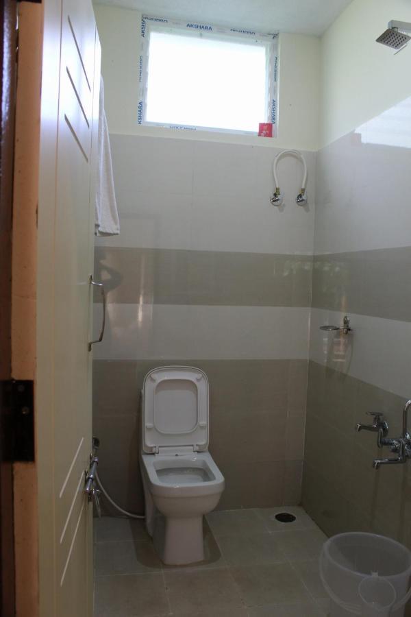 Apartamento Sri Lakshmi Estates Siddāpur Exterior foto