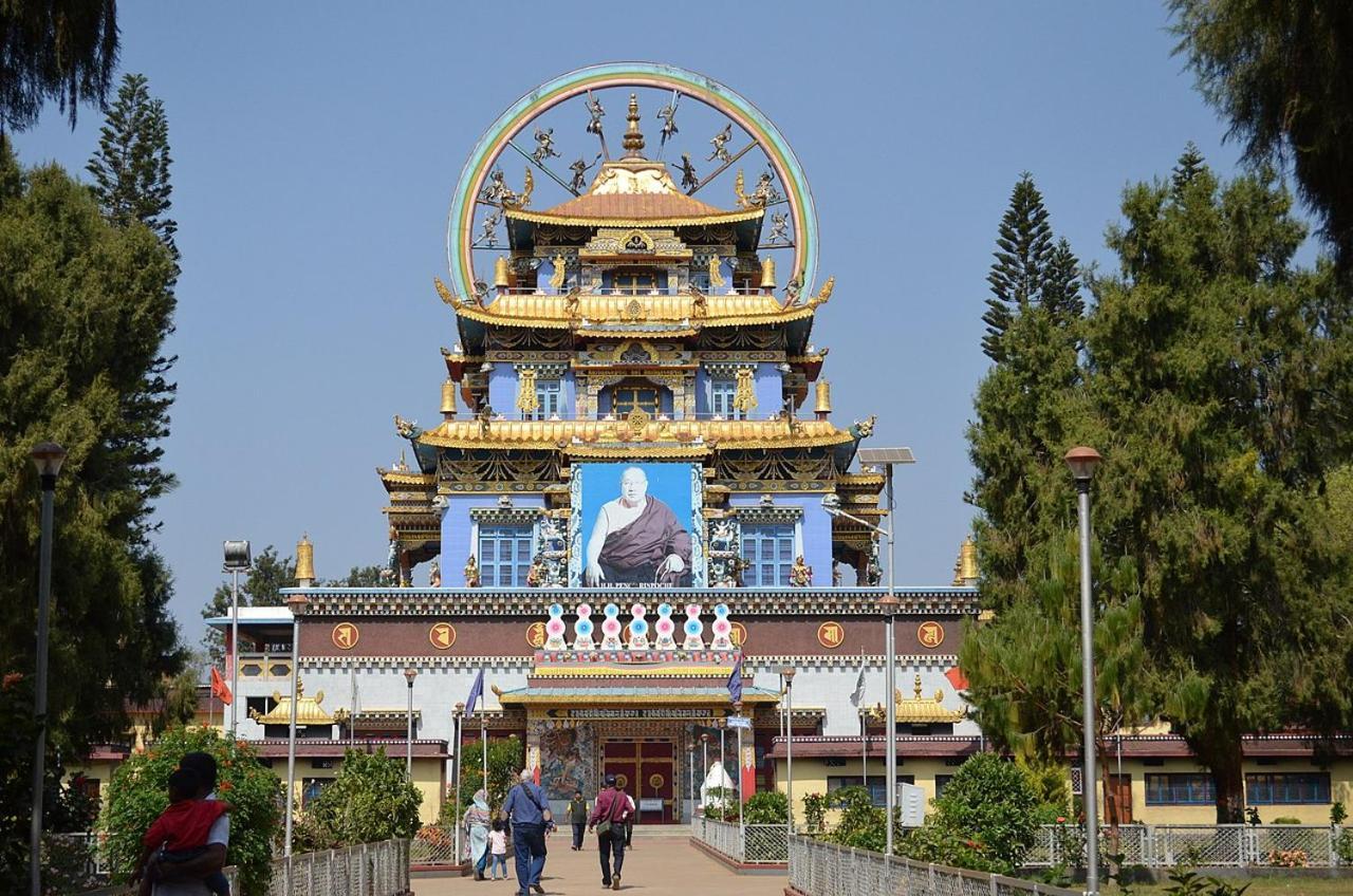 Apartamento Sri Lakshmi Estates Siddāpur Exterior foto