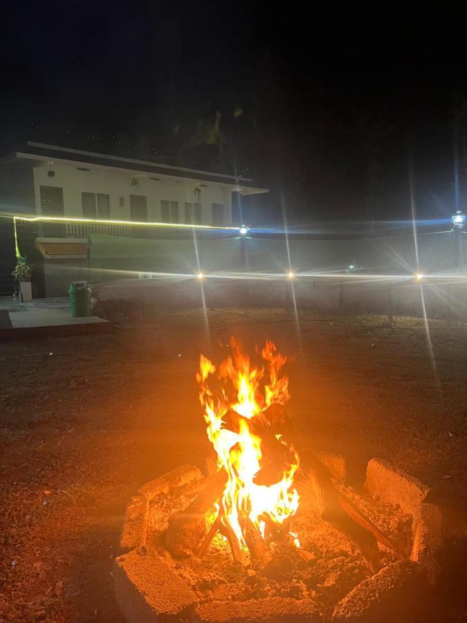 Apartamento Sri Lakshmi Estates Siddāpur Exterior foto
